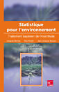 Statistique pour l'environnement: Traitement bayésien de l'incertitude