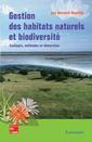Gestion des habitats naturels et biodiversité