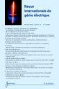 Revue internationale de génie électrique Vol.6 N° 3-4/2003