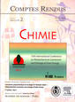 Comptes rendus Académie des sciences, Chimie, tome 9, fasc. 2, Février 2006: Conversion photochimique et stockage de l'énergie s