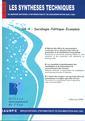 Sociologie-Politique-Economie (Les Synthèses techniques du service d'information et de documentation sur l'eau, EN 04-4)