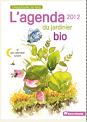 L'agenda 2012 du jardinier bio