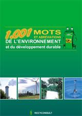 1.001 Mots et abréviations de l'Environnement et du Développement Durable