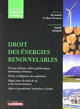 Droit des énergies renouvelables