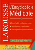 L'encyclopédie médicale - Le manuel Merck