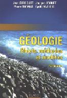 Géologie : Objet, méthodes et modèles
