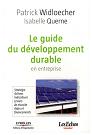 Le guide du développement durable en entreprise