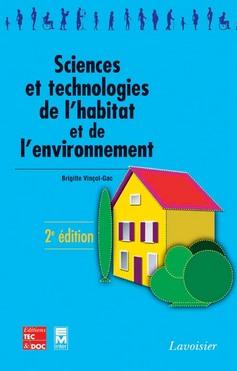 Sciences et technologies de l'habitat et de l'environnement