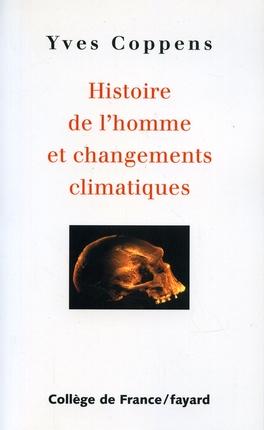 Histoire de l'homme et changements climatiques