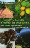 Jatropha Curcas le meilleur des biocarburants : Mode d'emploi, histoire et devenir d'une plante extraordinaire