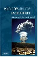 Volcanoes and the Environment